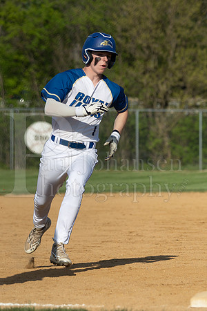 RC  Boys Varsity Baseball Senior Night vs Stillman Valley 5-10-2023-0941