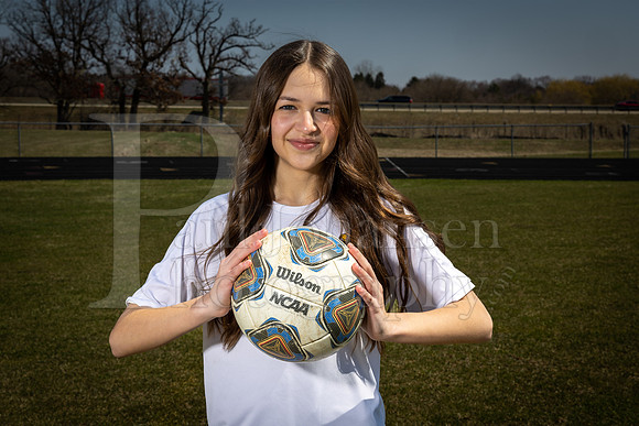 Rockford Christian Girls Varsity Soccer Spring 2023-0202