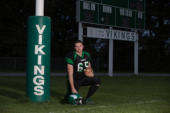 North Boone Varsity Football Team Pictures 10-28-2013-9304
