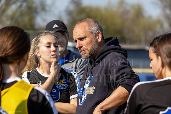 Rockford Christian Girls Varsity Soccer vs Oregon 4-27-2023-0012