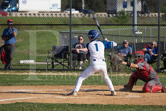 RC  Boys Varsity Baseball Senior Night vs Stillman Valley 5-10-2023-0910