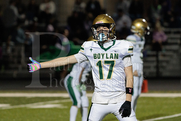 Boylan Boys Varsity Football vs Hononegah 10-9-2026-0546