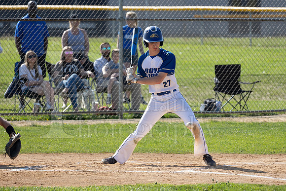 RC  Boys Varsity Baseball Senior Night vs Stillman Valley 5-10-2023-0615