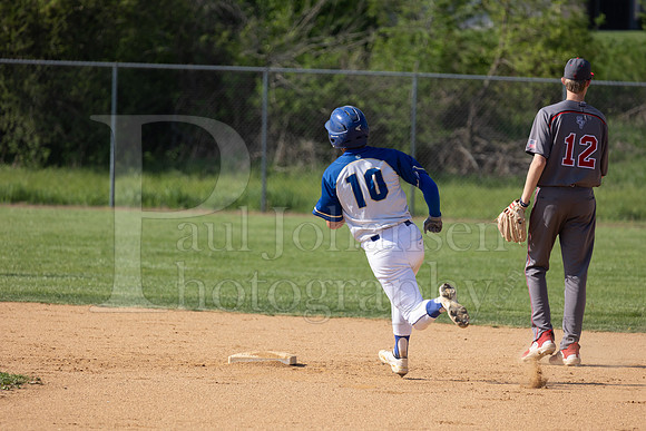 RC  Boys Varsity Baseball Senior Night vs Stillman Valley 5-10-2023-0415