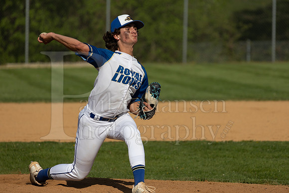 RC  Boys Varsity Baseball Senior Night vs Stillman Valley 5-10-2023-0658