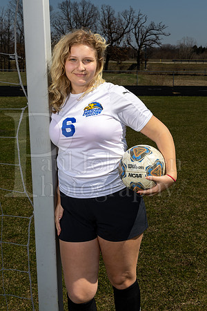 Rockford Christian Girls Varsity Soccer Spring 2023-0307