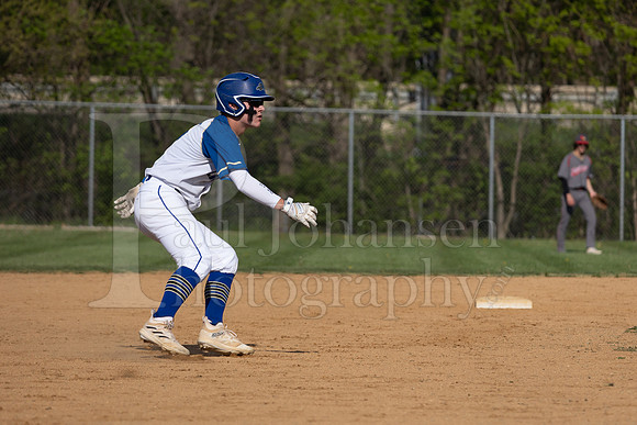 RC  Boys Varsity Baseball Senior Night vs Stillman Valley 5-10-2023-0803