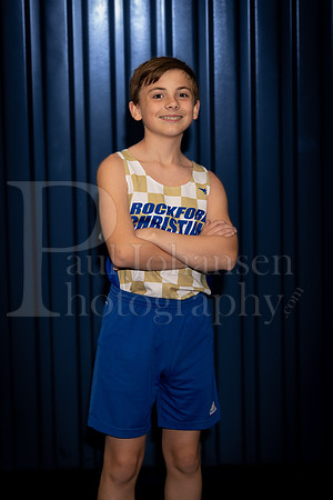 Rockford Christian Track Spring 2023-0242