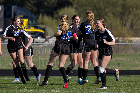 Rockford Christian Girls Varsity Soccer vs Oregon 4-27-2023-0134