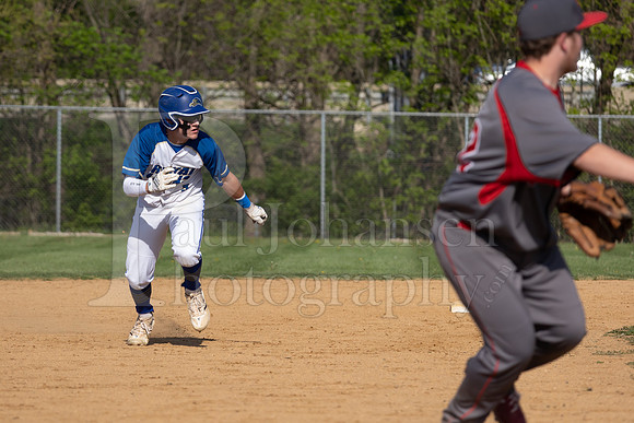 RC  Boys Varsity Baseball Senior Night vs Stillman Valley 5-10-2023-0795
