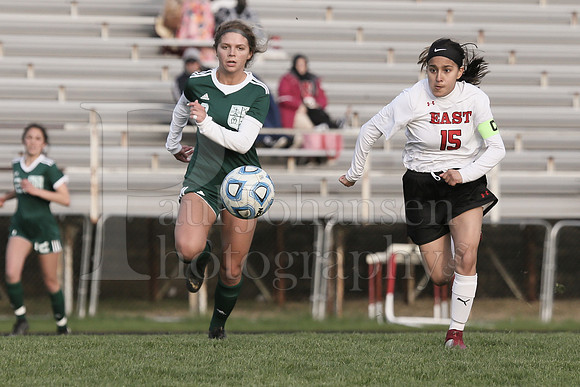 Boylan Girls Varsity Soccer vs East 5-7-2019-0277