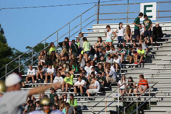 Boylan Green & White Football Games 8-23-2013-0339