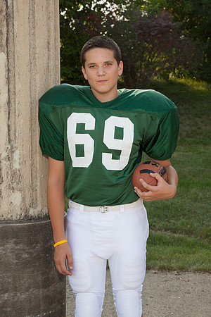 Jr. Titans 8th Grade 2013 Football Team-0073