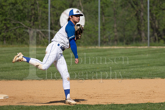 RC  Boys Varsity Baseball Senior Night vs Stillman Valley 5-10-2023-0215