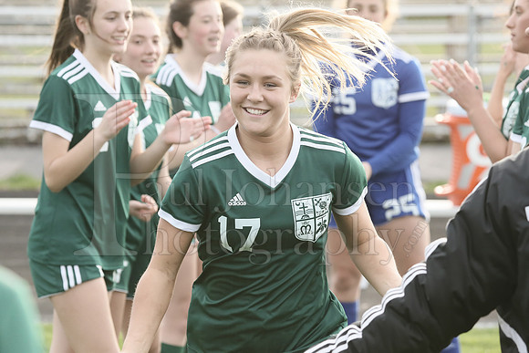 Boylan Girls Varsity Soccer vs East 5-7-2019-0118