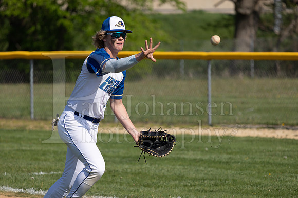 RC  Boys Varsity Baseball Senior Night vs Stillman Valley 5-10-2023-0217