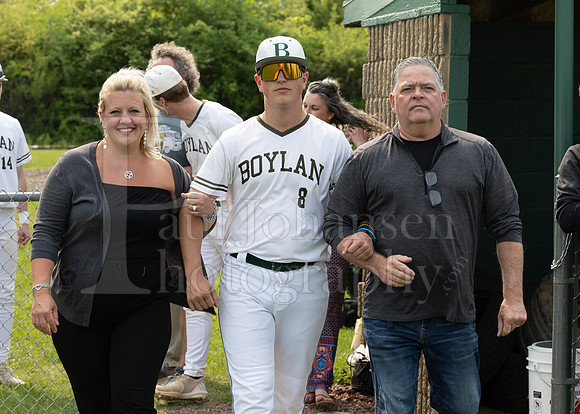 Boylan Boys Varsity Baseball Senior Night vs Jefferson 5-18-2023-0059