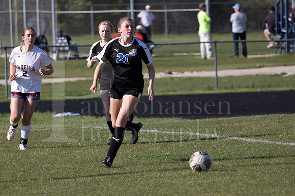 Rockford Christian Girls Varsity Soccer vs Marengo 5-4-2023-0034