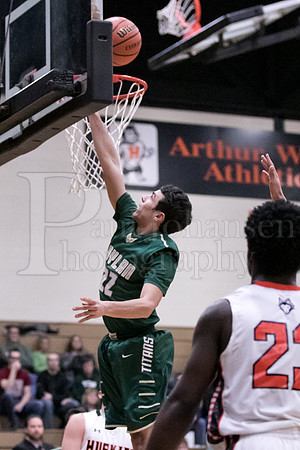 Boylan Boys Varsity Basketball vs Harlem 1-29-2016-0063