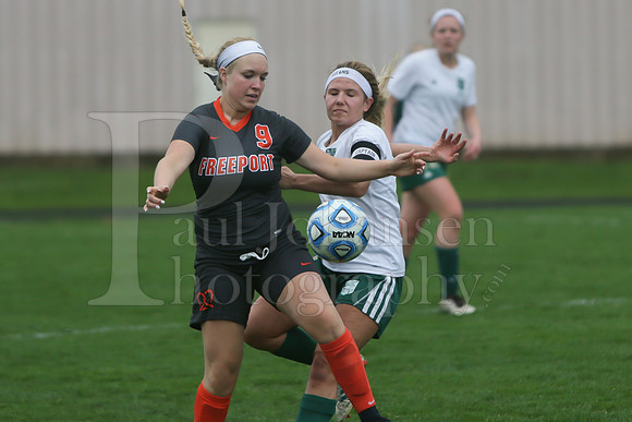 Boylan Girls Varsity Soccer vs Freeport 5-3-2018-2203