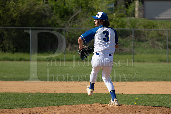 RC  Boys Varsity Baseball Senior Night vs Stillman Valley 5-10-2023-0300