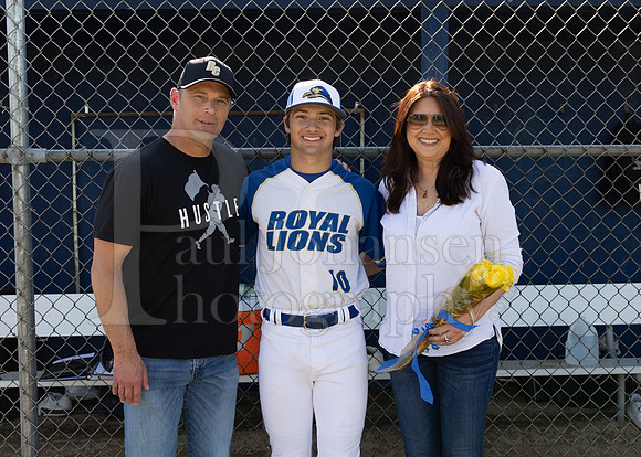 RC  Boys Varsity Baseball Senior Night vs Stillman Valley 5-10-2023-0011