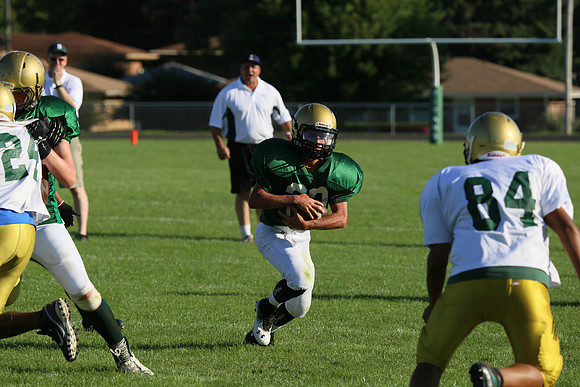 Boylan Green & White Football Games 8-23-2013-0281
