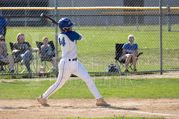 RC  Boys Varsity Baseball Senior Night vs Stillman Valley 5-10-2023-0482