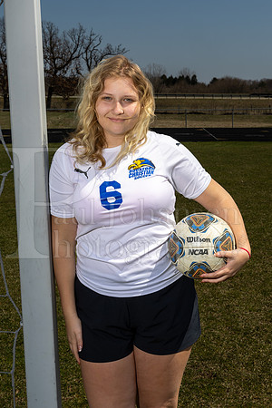 Rockford Christian Girls Varsity Soccer Spring 2023-0311