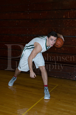 Boylan Boys Basketball Senior Shoot 2-4-2016-0410