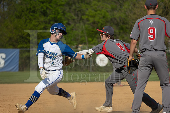 RC  Boys Varsity Baseball Senior Night vs Stillman Valley 5-10-2023-0857