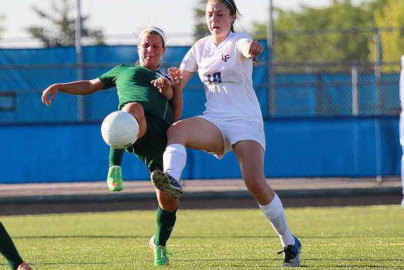 Boylan Girls Varsity Soccer vs Lk Forest SuperSectional 6-3-2014-1790