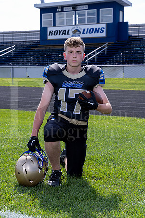 Rockford Christian Varsity Football Fall 2022-0313
