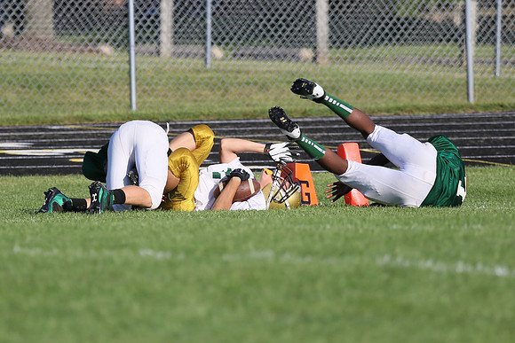 Boylan Green & White Football Games 8-23-2013-0238