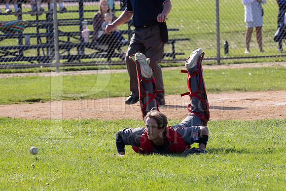 RC  Boys Varsity Baseball Senior Night vs Stillman Valley 5-10-2023-0558