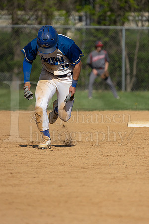 RC  Boys Varsity Baseball Senior Night vs Stillman Valley 5-10-2023-0716