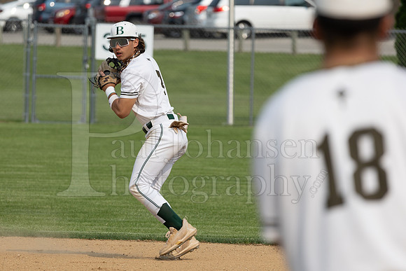 Boylan Boys Varsity Baseball Senior Night vs Jefferson 5-18-2023-0139