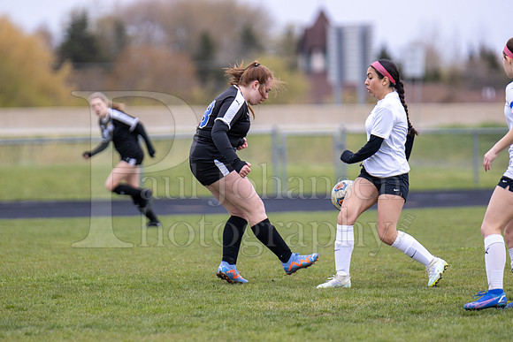 Rockford Christian Girls Varsity Soccer vs Christian Life 5-1-2023-0041