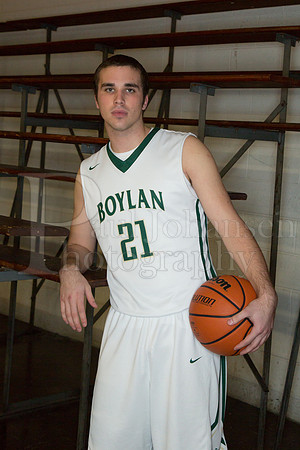 Boylan Boys Basketball Senior Shoot 2-4-2016-0331