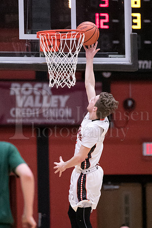 Boylan Boys Varsity Basketball vs Harlem 1-29-2016-0320