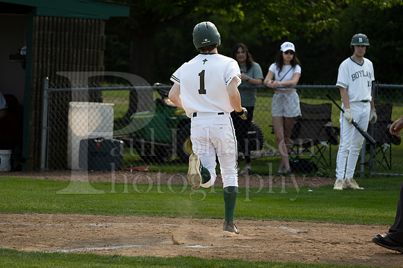 Boylan Boys Varsity Baseball Senior Night vs Jefferson 5-18-2023-0416