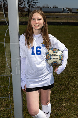 Rockford Christian Girls Varsity Soccer Spring 2023-0130