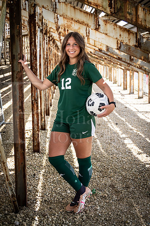 Boylan Girls Soccer Senior Banners Spring 2023-0223
