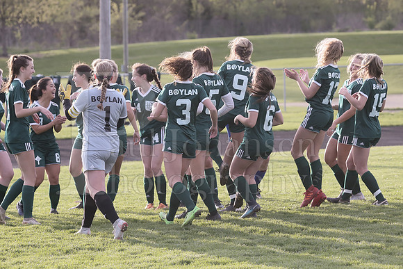 Boylan Girls Varsity Soccer vs East 5-7-2019-0147