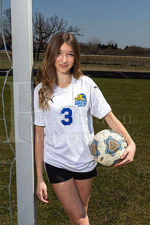 Rockford Christian Girls Varsity Soccer Spring 2023-0211