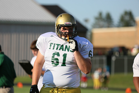 Boylan Green & White Football Games 8-23-2013-0250