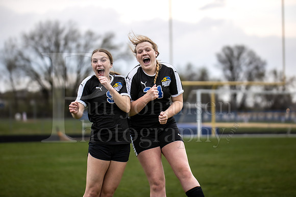 Rockford Christian Girls Varsity Soccer vs Marengo 4-20-2023-0045