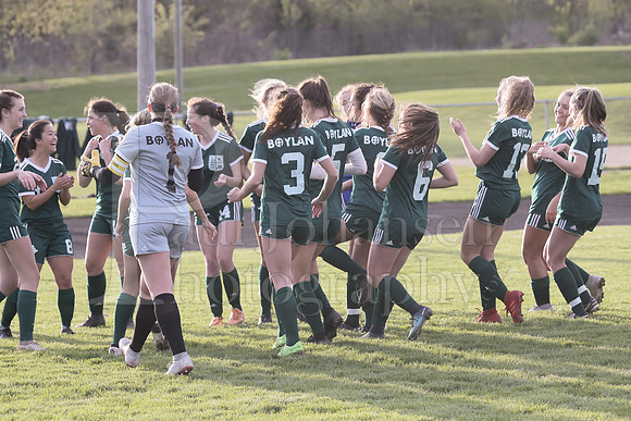 Boylan Girls Varsity Soccer vs East 5-7-2019-0146