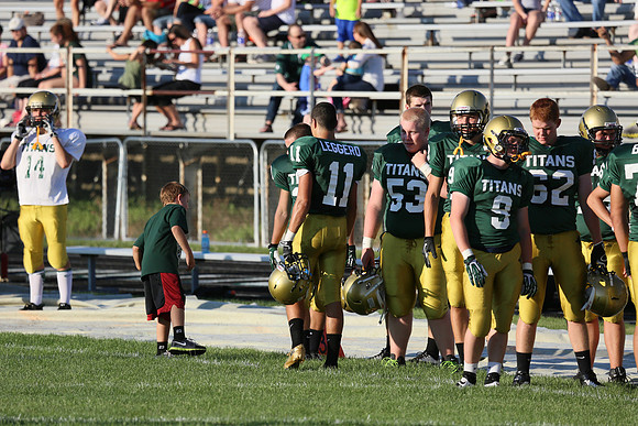 Boylan Green & White Football Games 8-23-2013-0424
