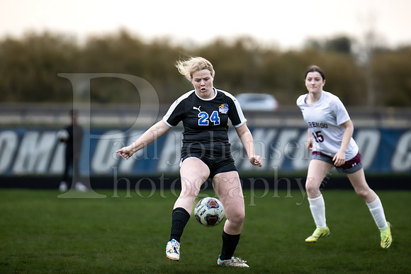 Rockford Christian Girls Varsity Soccer vs Marengo 4-20-2023-0120